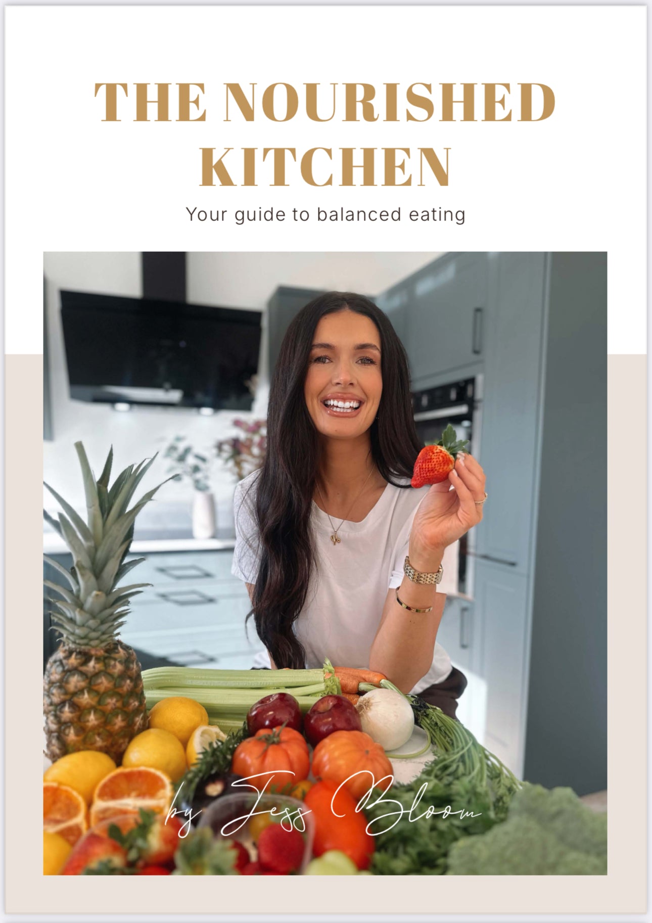 The Nourished Kitchen E-book